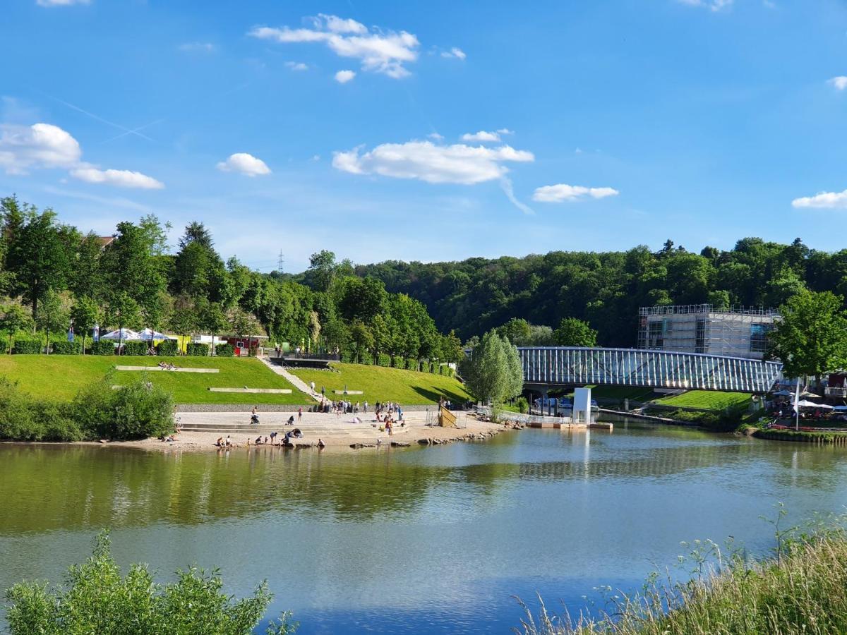 Feels like Home @ Eppinger Remseck am Neckar Eksteriør billede